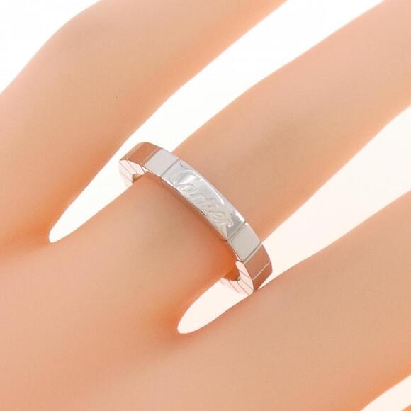 CARTIER Authentic Silver Lanier Ring - Picture 3 of 3